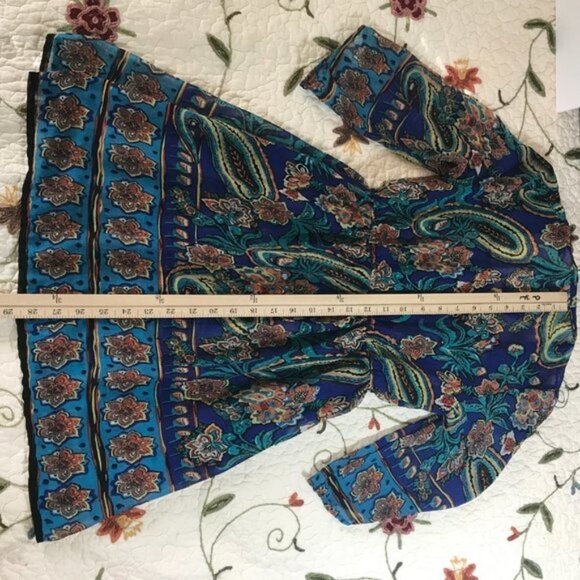 Band of Gypsies Zoe & Rose M Girls Dress​​ - Picture 6 of 8